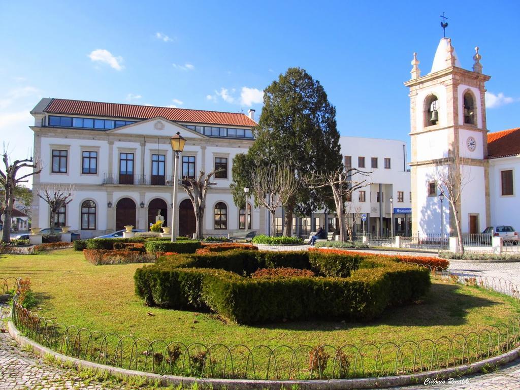 Vivenda Pirilampo Villa Vila Nova de Poiares Bagian luar foto