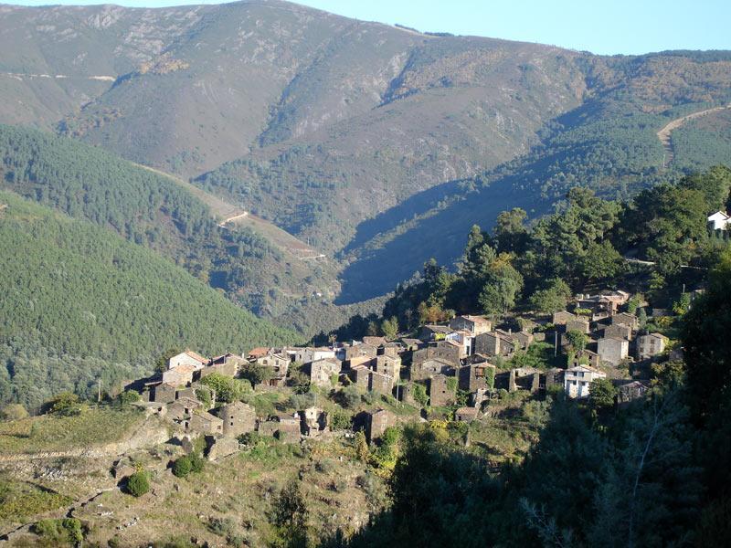 Vivenda Pirilampo Villa Vila Nova de Poiares Bagian luar foto