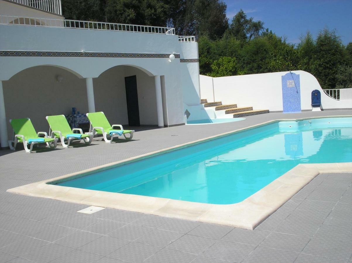 Vivenda Pirilampo Villa Vila Nova de Poiares Bagian luar foto