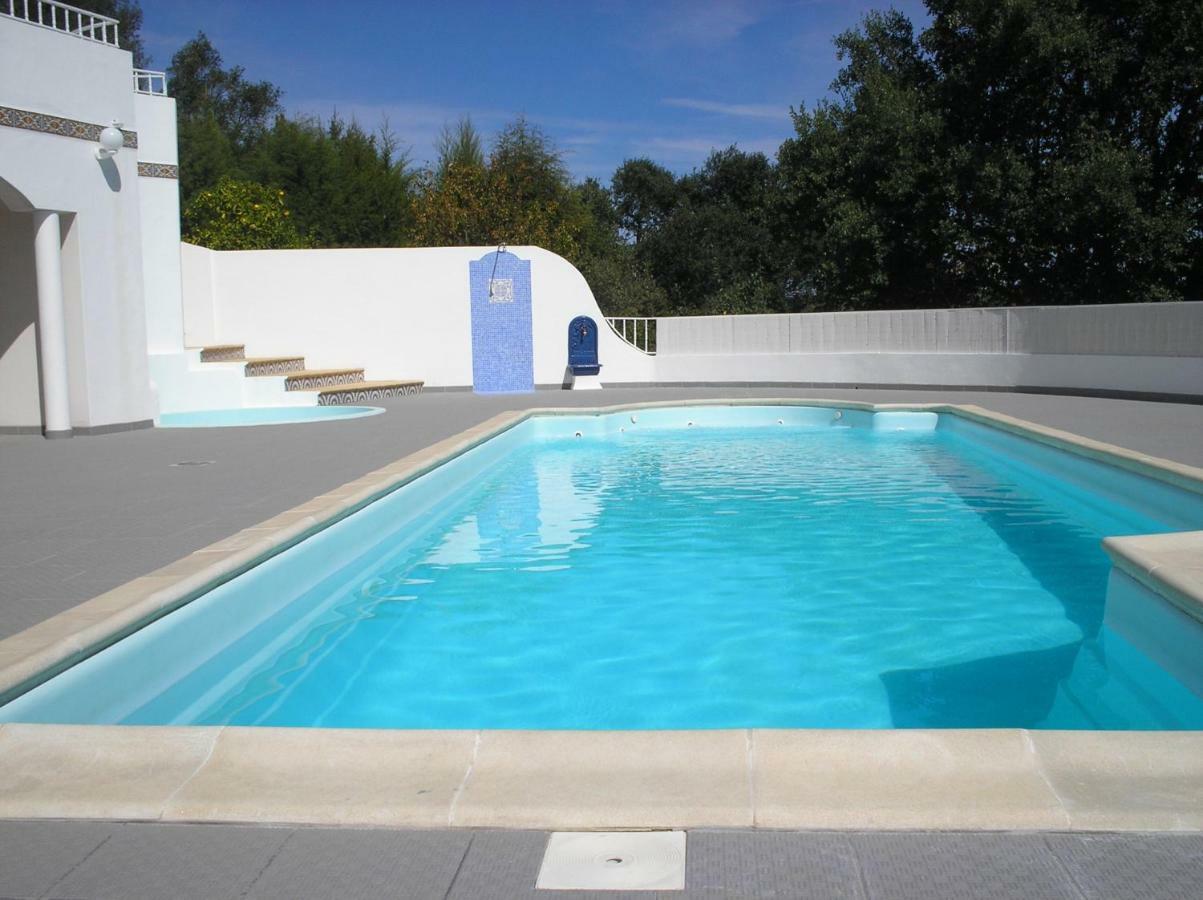 Vivenda Pirilampo Villa Vila Nova de Poiares Bagian luar foto