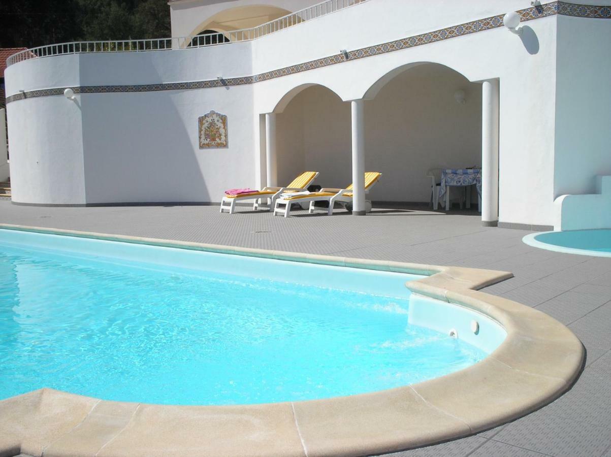 Vivenda Pirilampo Villa Vila Nova de Poiares Bagian luar foto