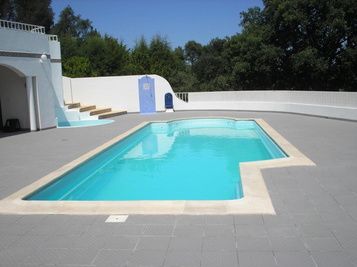 Vivenda Pirilampo Villa Vila Nova de Poiares Bagian luar foto